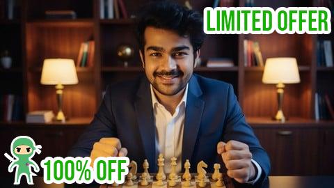 Free Coupon Chess From Scratch To Pro