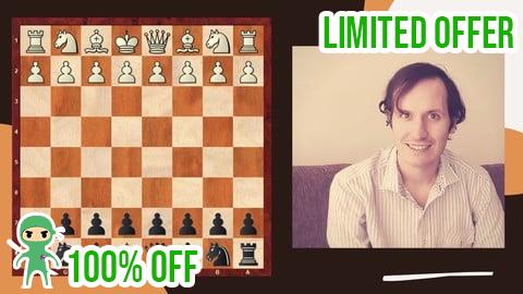 Free Coupon Chess Openings - Complete Repertoire for Black