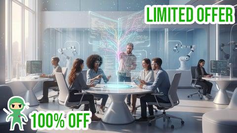 Free Coupon Chief AI Officer (CAIO) Leading Enterprise AI Transformation