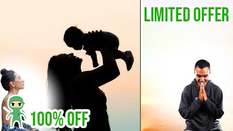 Free Coupon Childhood Trauma Healer & Space Holder [Accredited]