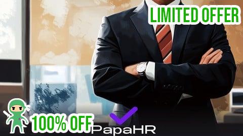 Free Coupon CHRO: Werden Sie strategischer Personalvorstand [DE]