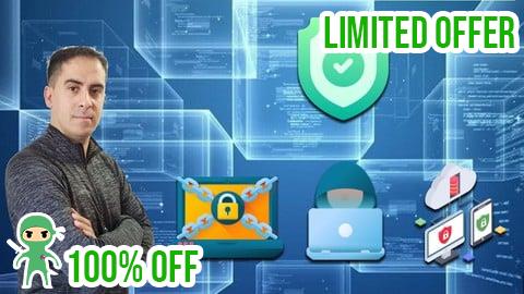 Free Coupon Ciberseguridad. Protege tu información de Cibercriminales.