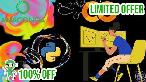 Free Coupon Ciencia de datos con Python