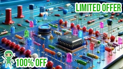 Free Coupon Circuit Design and Simulation: Electronic & Microcontroller