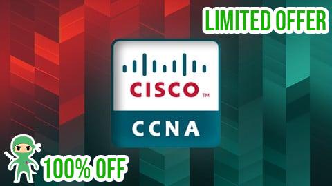 Free Coupon Cisco CCNA Certification Practice Exams with Explanation
