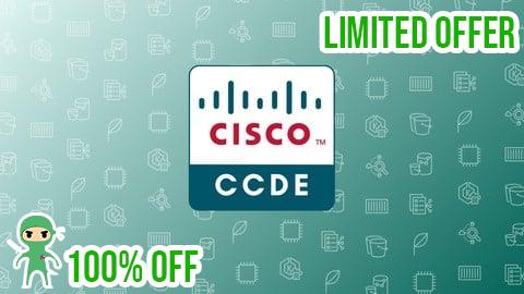 Free Coupon Cisco Certified Design Expert (CCDE) Practice Exams 2025