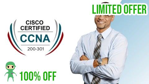 Free Coupon Cisco Certified Network Associate (200-301) Practice | 2024