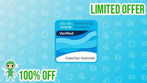 Free Coupon Cisco Cybersecurity Operations Fundamentals Practice Exams