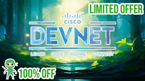 Free Coupon Cisco DevNet Certification Practice Tests