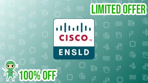 Free Coupon Cisco ENSLD 300-420 CCNP Enterprise Practice Exams 2025