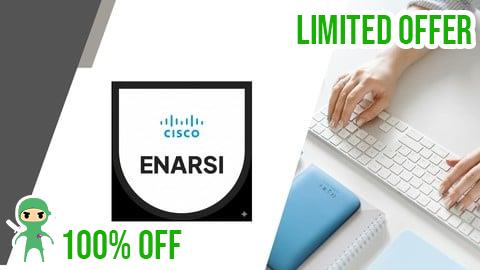 Free Coupon Cisco Enterprise Advanced Routing and Services ENARSI Exams
