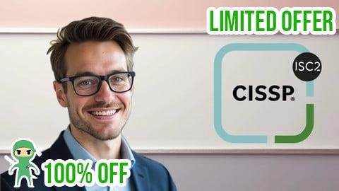 Free Coupon CISSP 2025: 900 Practice Questions & Detailed Explanations