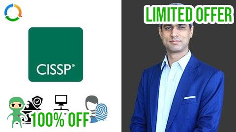 Free Coupon CISSP-Important Recap Before Exam | Domain 3-4-5