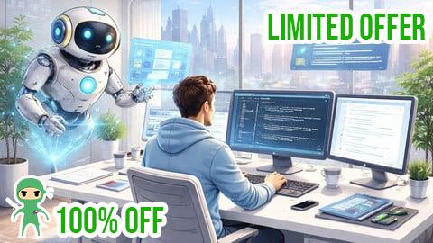 Free Coupon Claude Code Power User: Architecting AI-Native Dev Workflows