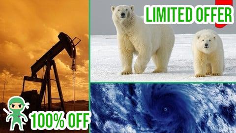 Free Coupon Climate Change Explained: Causes, Consequences and Solutions