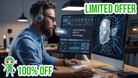 Free Coupon Clonage Vocal Avec L'İntelligence Artificielle Cours Audio
