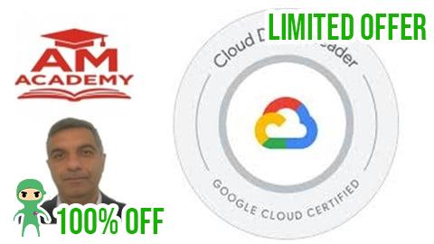 Free Coupon Cloud Digital Leader - Google Certification Exam