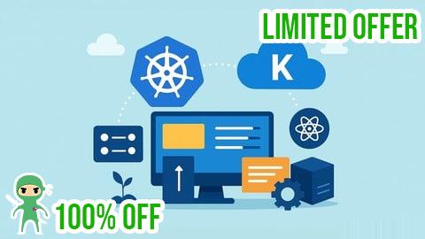 Free Coupon Cloud Native Kubernetes with Knative: 1500 Questions