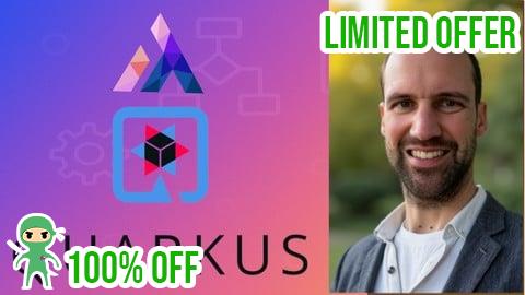 Free Coupon Cloud-native Microservices with Quarkus