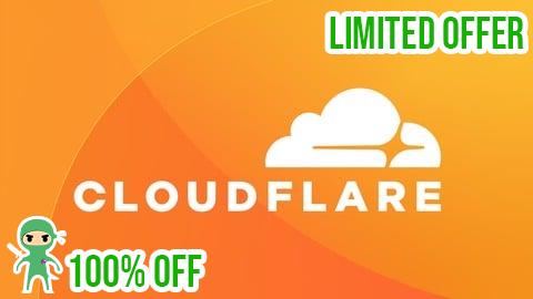 Free Coupon Cloudflare WAF for DevSecOps,  & Cloud Security Engineers