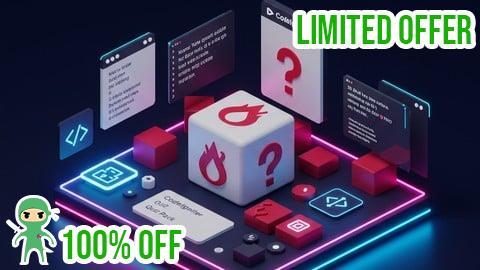 Free Coupon CodeIgniter Developer Quiz Pack