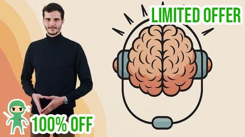 Free Coupon Coding the Brain: AI & Machine Learning for BCIs