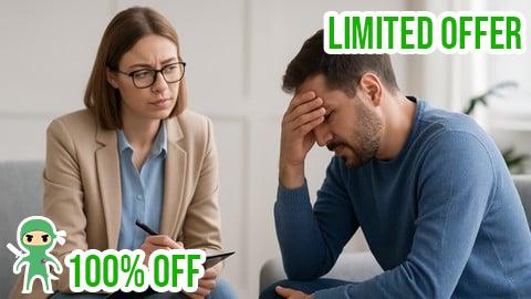 Free Coupon Cognitive Behavioral Therapy (CBT): From Theory to Practice