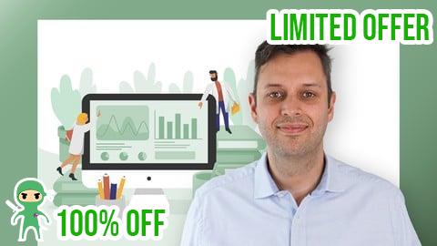 Free Coupon Combining AI and Excel for exceptional professional outcomes