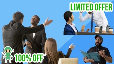 Free Coupon Communicating Through Disagreement Master Class