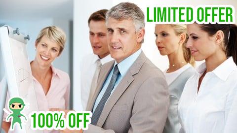 Free Coupon Communicating to Drive Change - Communication Business Skill