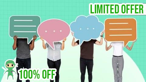 Free Coupon Communication Skills Basics