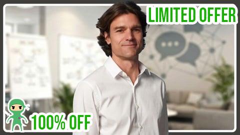 Free Coupon Communication Skills Masterclass: Become a Better Speaker