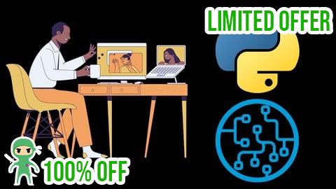 Free Coupon Complete 5+ Deep Learning Projects: AI & ML Hands-On Project