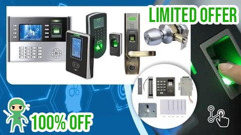 Free Coupon Complete Access Control Installation And Business Training
