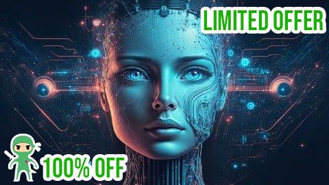 Free Coupon Complete AI Course: ChatGPT, Google Gemini, Midjourney