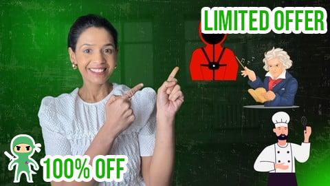 Free Coupon Complete Character Development Course Online 2025