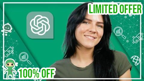 Free Coupon Complete ChatGPT Masterclass: From Beginner to Advanced