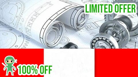 Free Coupon Complete course in AutoCAD : 2D and 3D