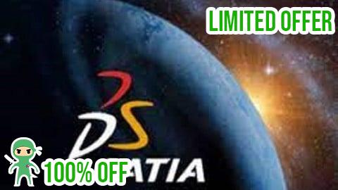Free Coupon Complete Course in CATIA