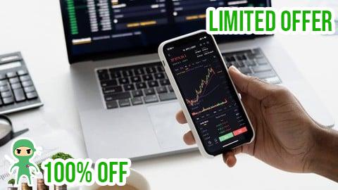 Free Coupon Complete Cryptocurrency and Bitcoin Trading Course