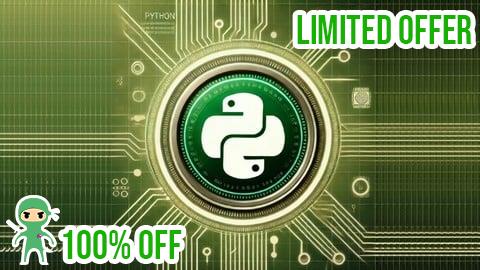 Free Coupon Complete Ethical Hacking & Cybersecurity Course with Python