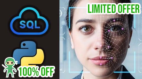 Free Coupon Complete Face Recognition Using SQL Database Project 2025