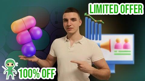 Free Coupon Complete Figma Course: Web & Mobile Projects from Scratch