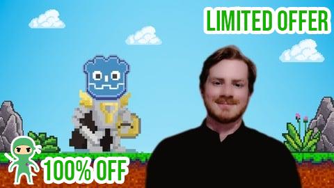 Free Coupon Complete Godot Beginner Course