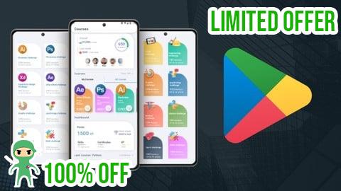 Free Coupon Complete Google Flutter App Developed In Just 2 Hours !!