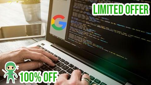 Free Coupon Complete Google Hacking Practical Course C|GHPC