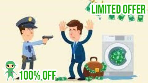 Free Coupon Complete Guide to Anti-Money Laundering (AML) Officers