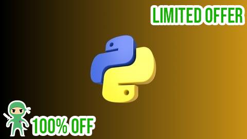 Free Coupon Complete Guide to Python Data Structures & Algorithms Course