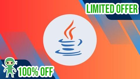 Free Coupon Complete Java Programming Bootcamp: Learn to Code in Java