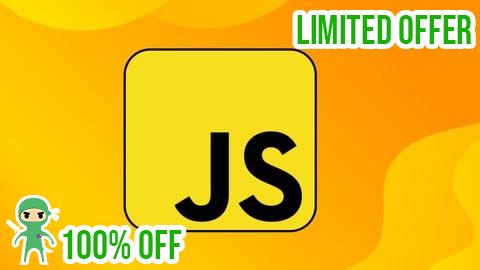 Free Coupon Complete JavaScript Course 2025: with 10+ projects in Hindi